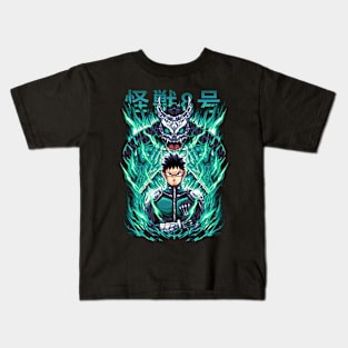Kaiju no 8 Kids T-Shirt